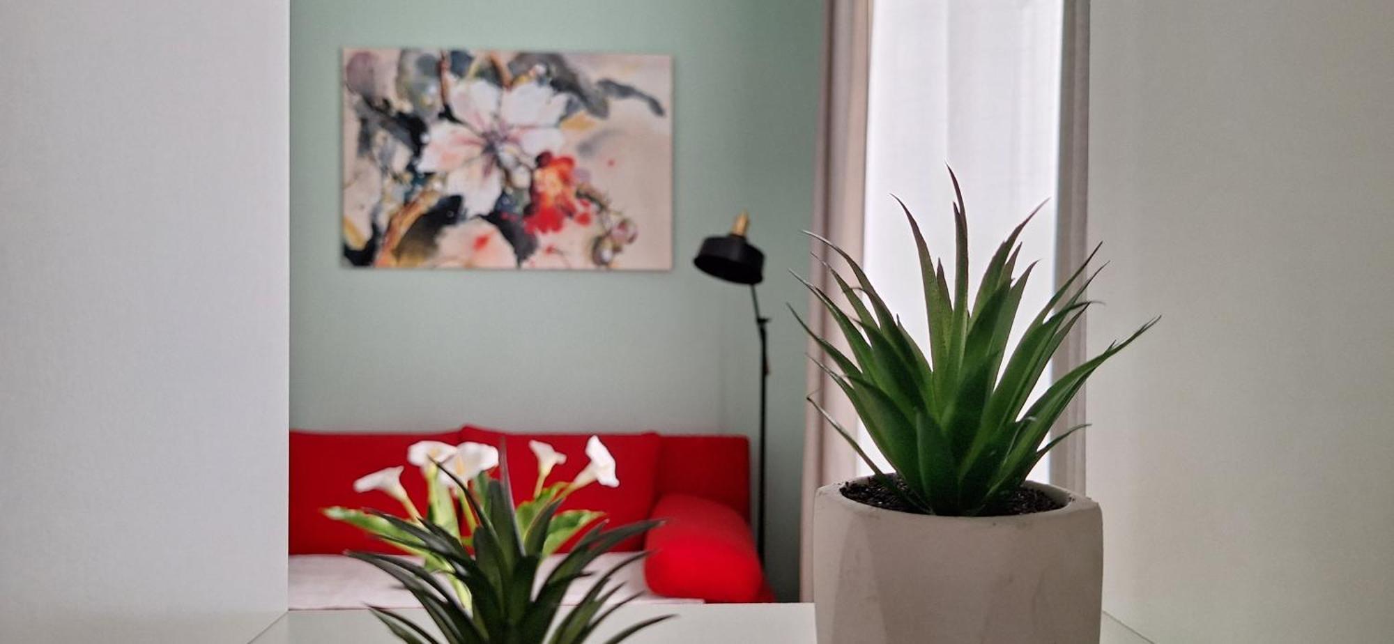 Apartment Rising Sun Rijeka