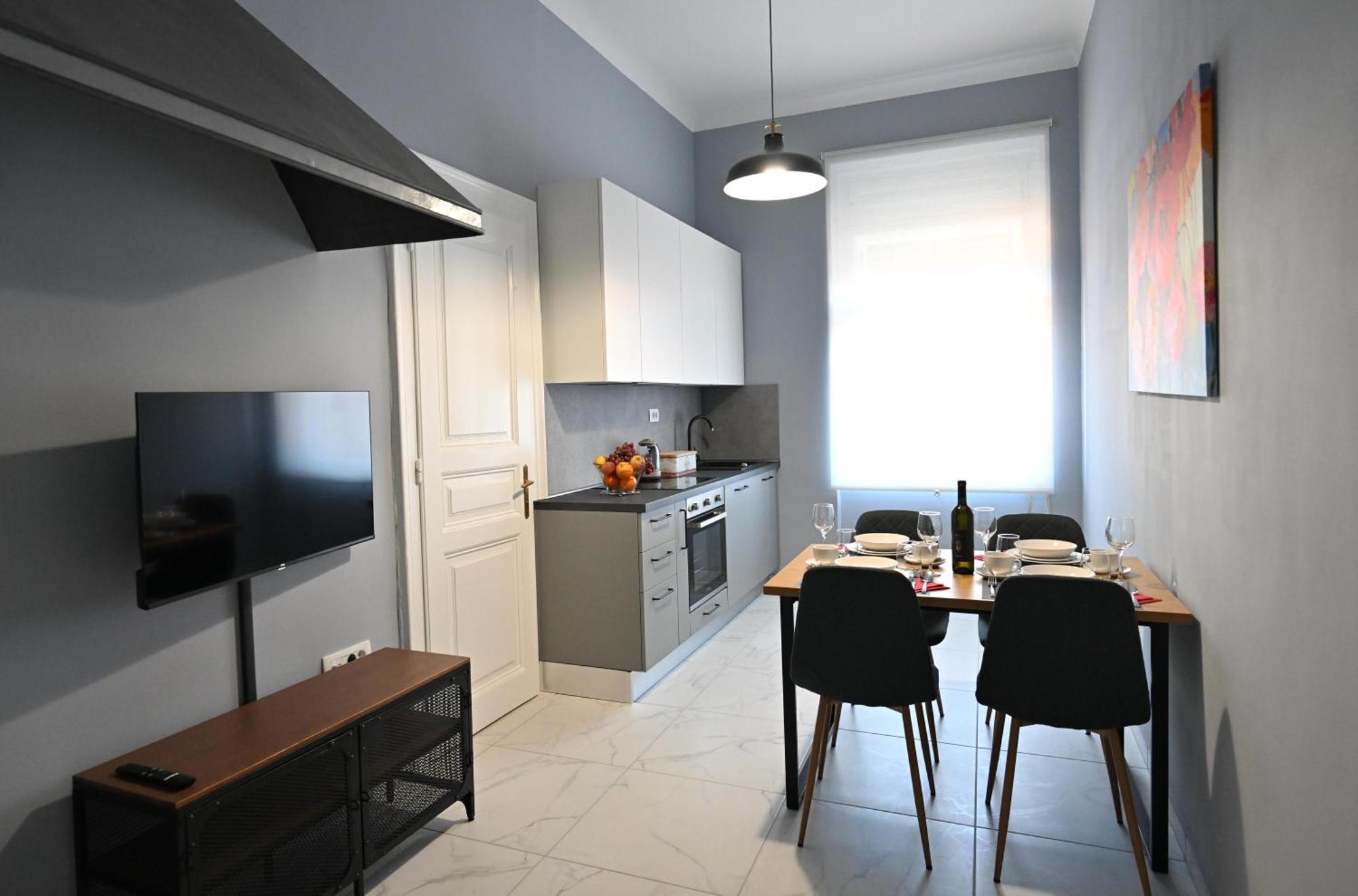 Apartment Rising Sun *