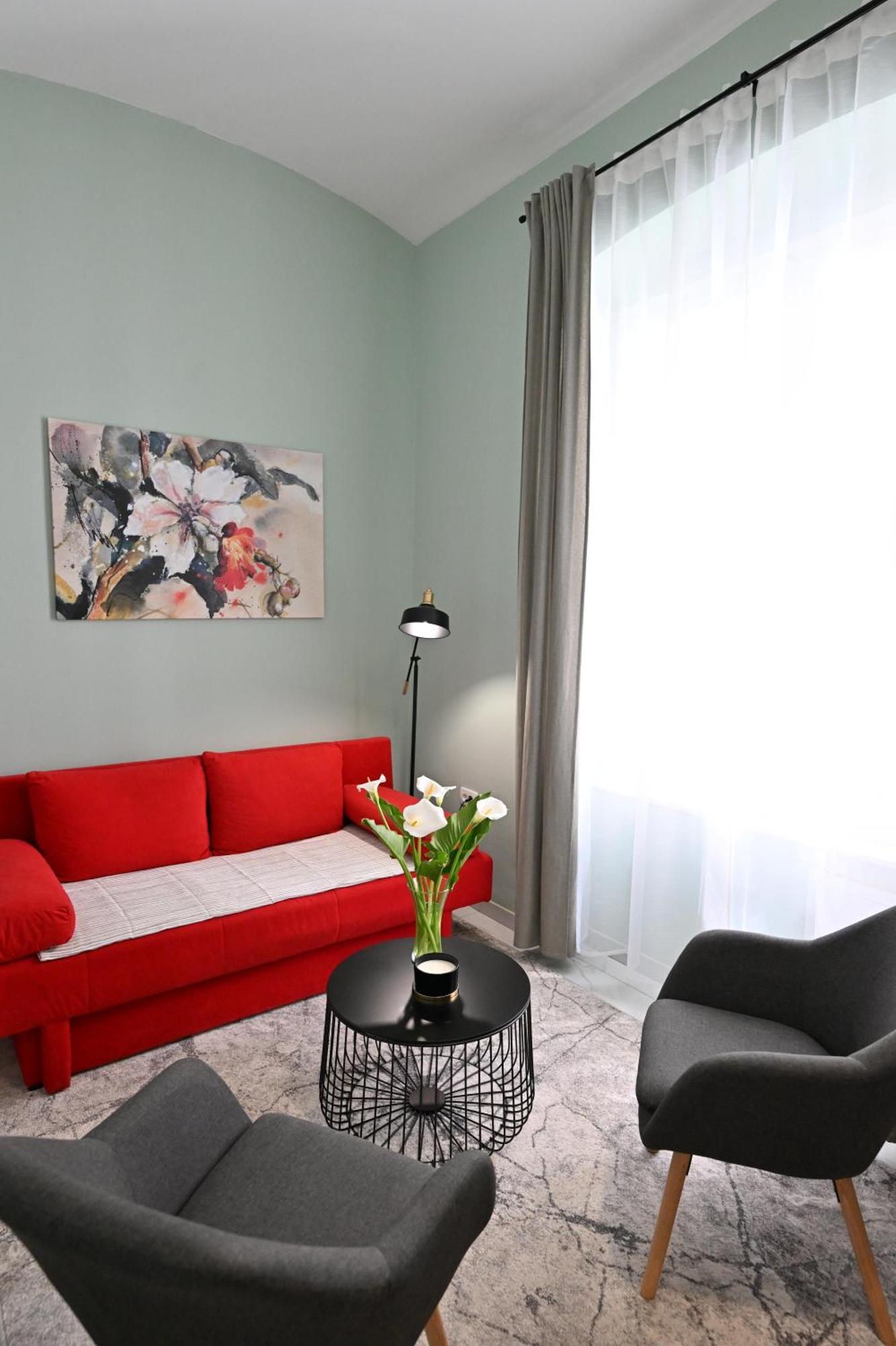 Apartment Rising Sun Rijeka