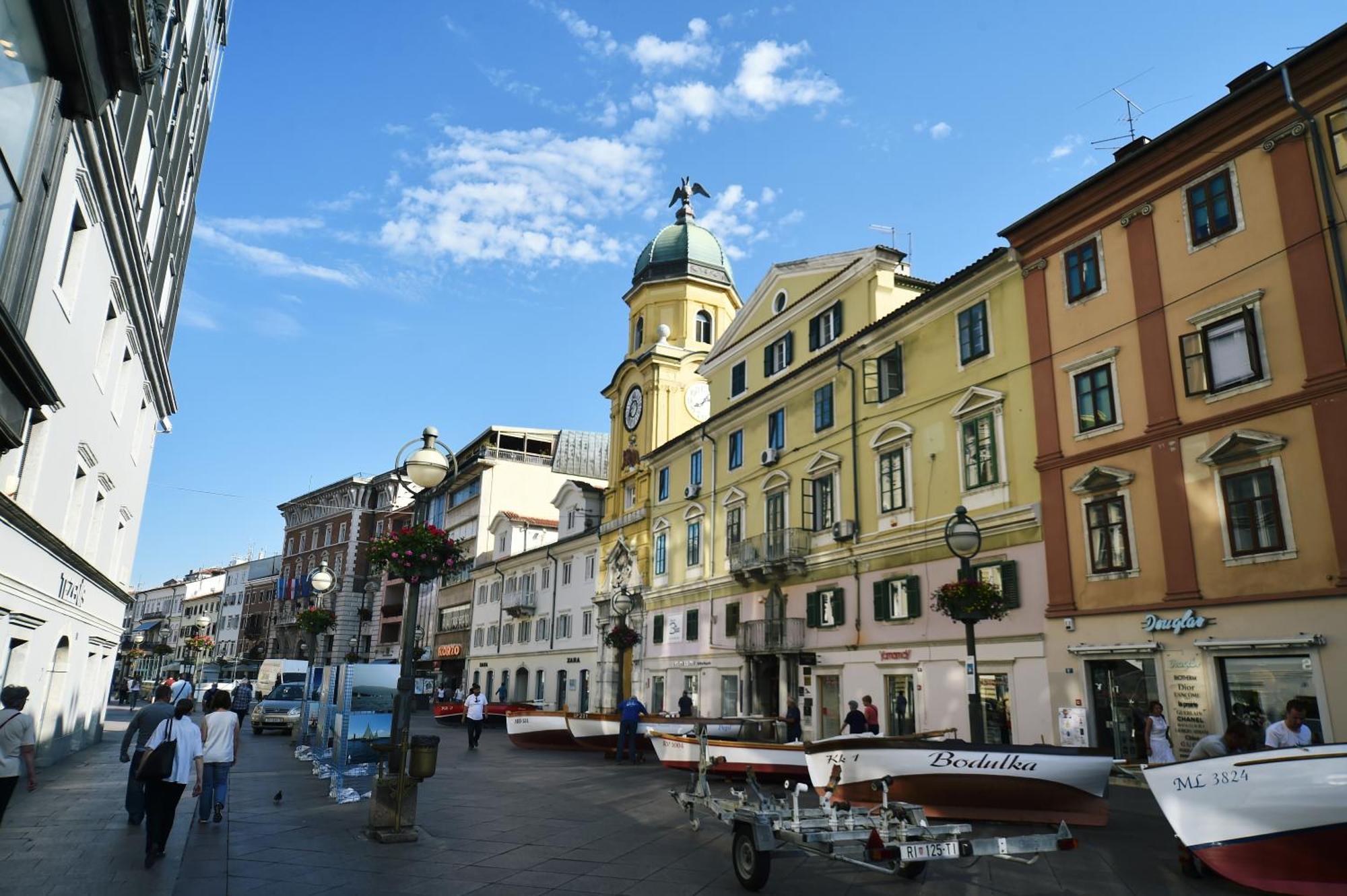 Rising Sun Apartment Rijeka