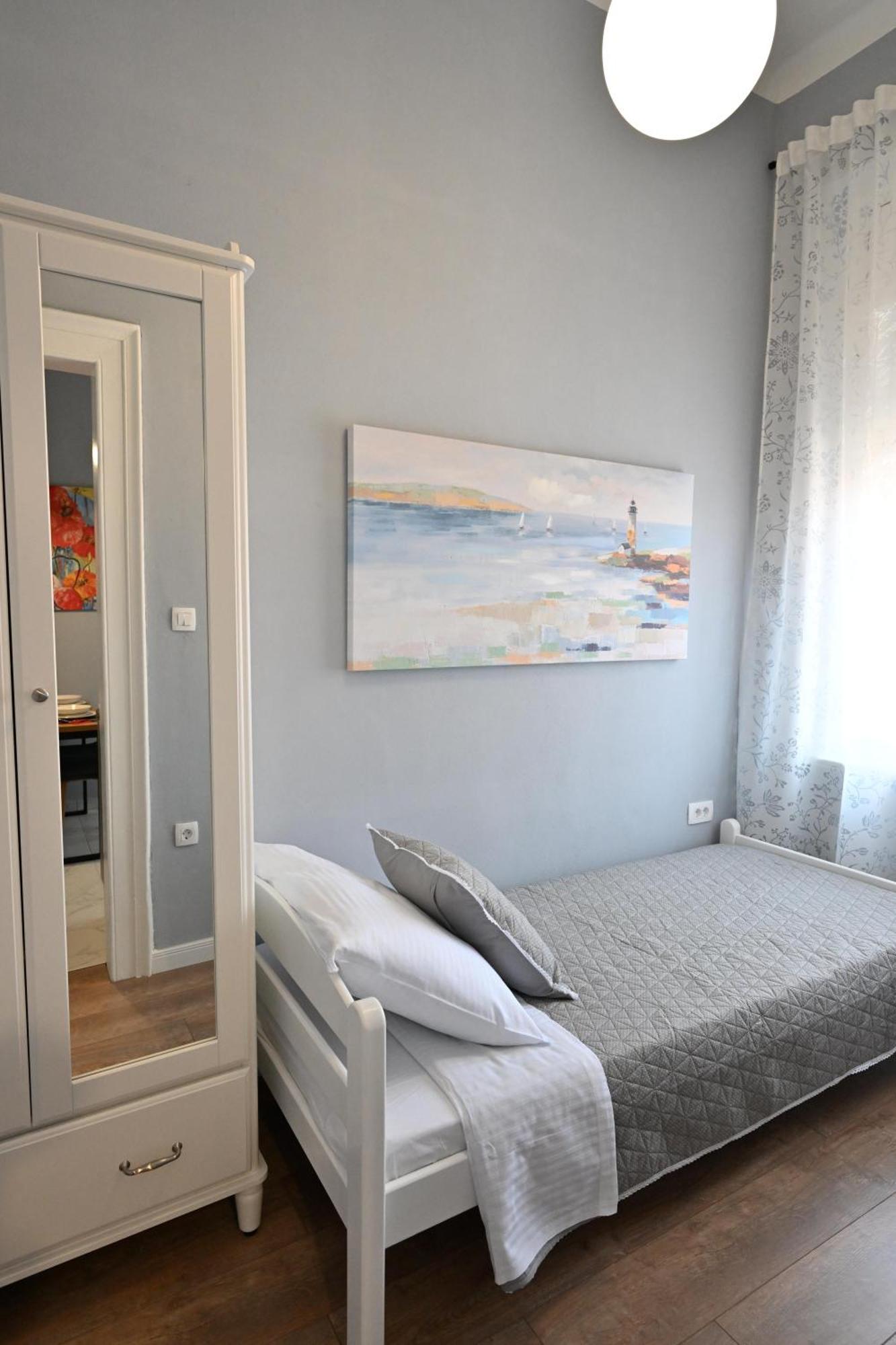 Apartman Rising Sun Fiume